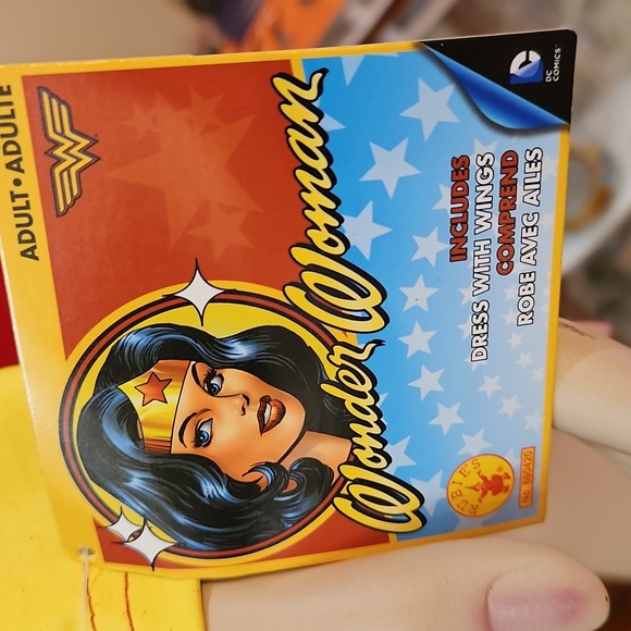 WONDERWOMAN Dress - Picture 6 of 7